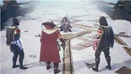 天龙八部私服诅咒王